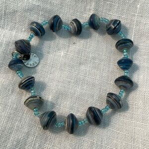 Bead for Life Bracelet 7” Long